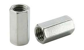 Inconel 718 Hex Coupling Nuts