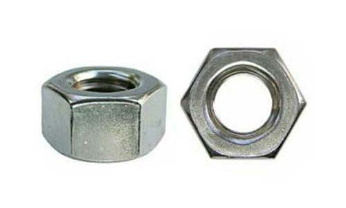 Inconel 718 Hex Nuts