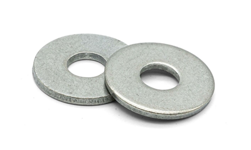 Inconel 718 Large Flat Washer